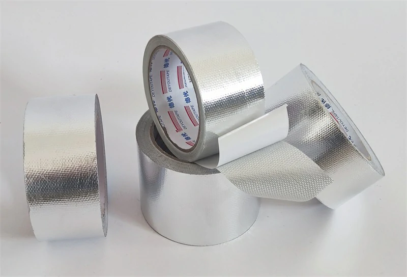 Deyou Tape - China Aluminum Foil Tape Manufacturer