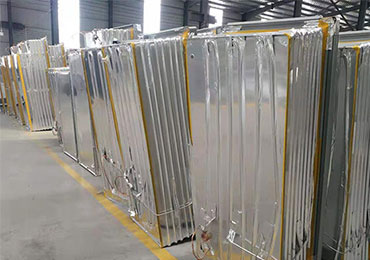 Aluminum Foil Tapes in Refrigeration Systems