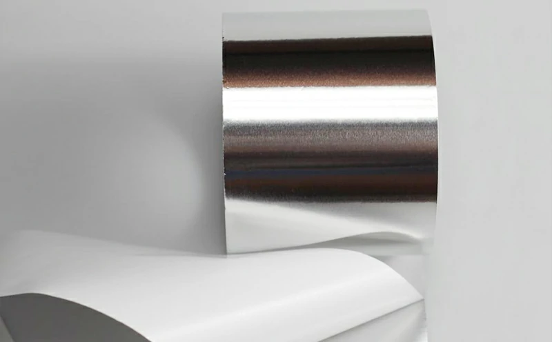 Flame Retardant Aluminum Foil Tape, Acrylic Adhesive