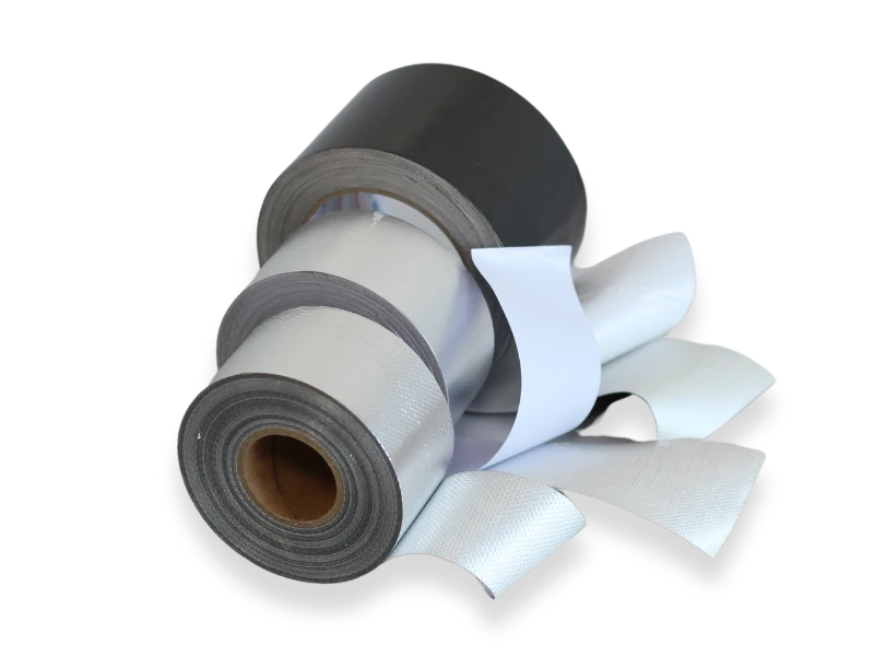 Aluminum Foil Tape Acrylic Adhesive