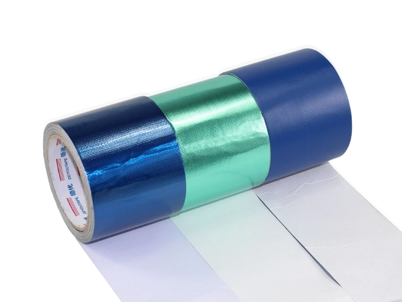 Aluminum Foil Tape Colored Aluminum Foil Tape