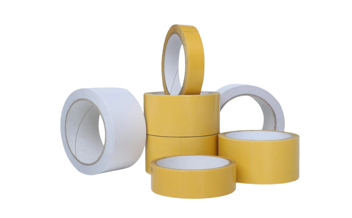 EcoTissue·Eco-Conscious Double-Sided Tissue Tape