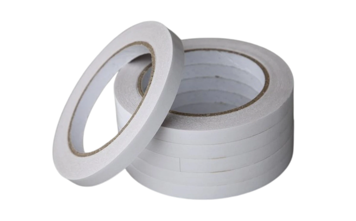 FlexiTissue·Premium Double-Sided Flexible Tissue Tape